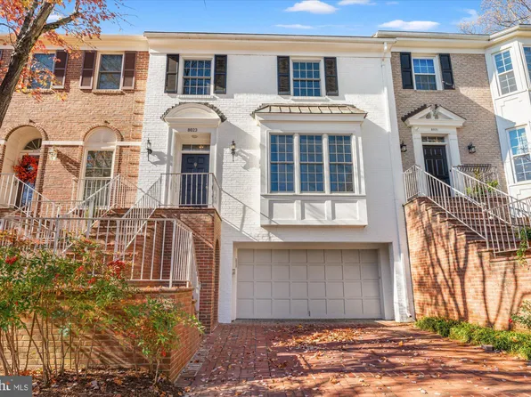 8023 Quarry Ridge Way, Bethesda, MD 20817