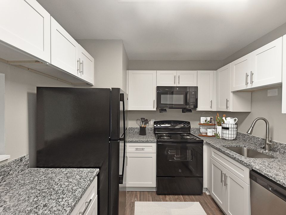 Kitchen + Granite Counters