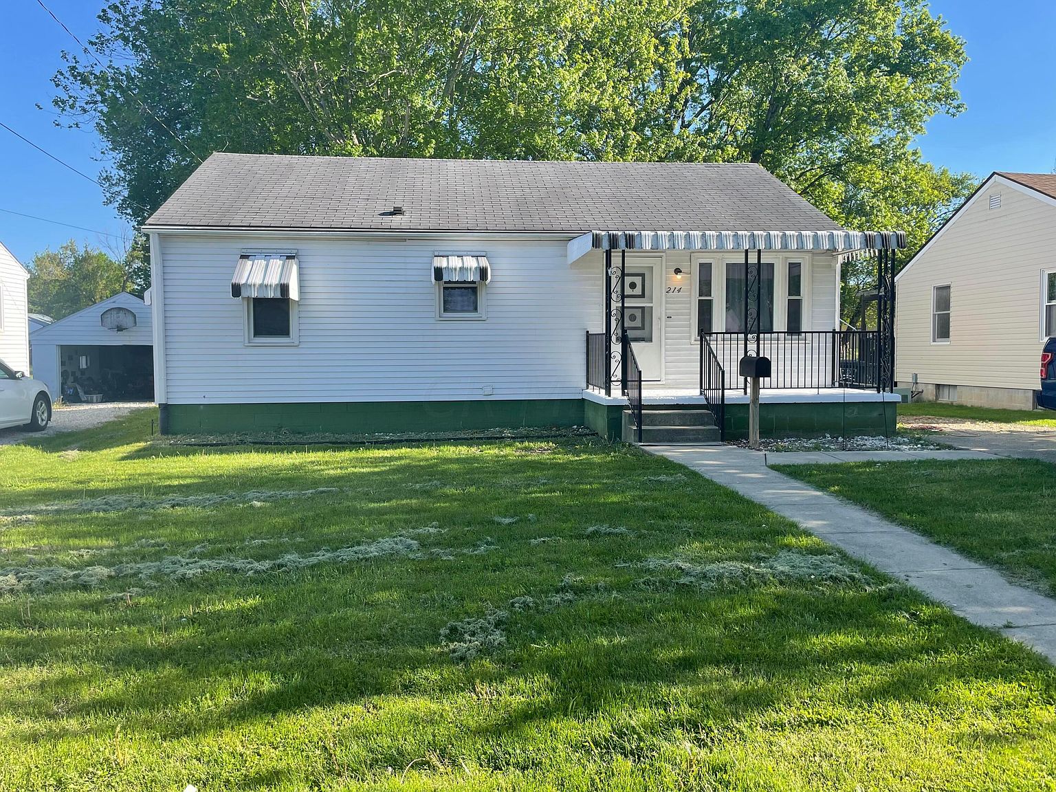214 W Hubert Ave, Lancaster, OH 43130 Zillow