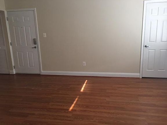 Front door/living room closet