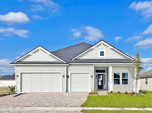 477 DOWNRIVER Road, St. Augustine, FL 32092