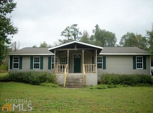 348 Blackberry Rd, Swainsboro, GA 30401