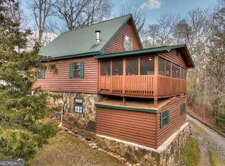 504 Harold Pritchett Rd, Ellijay, GA 30540
