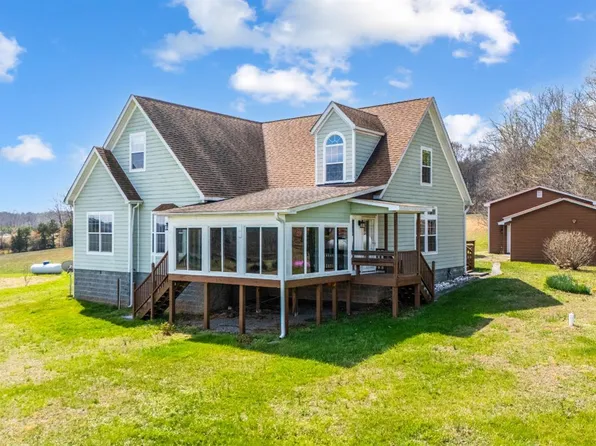 4072 Red Oak School Rd, Concord, VA 24538