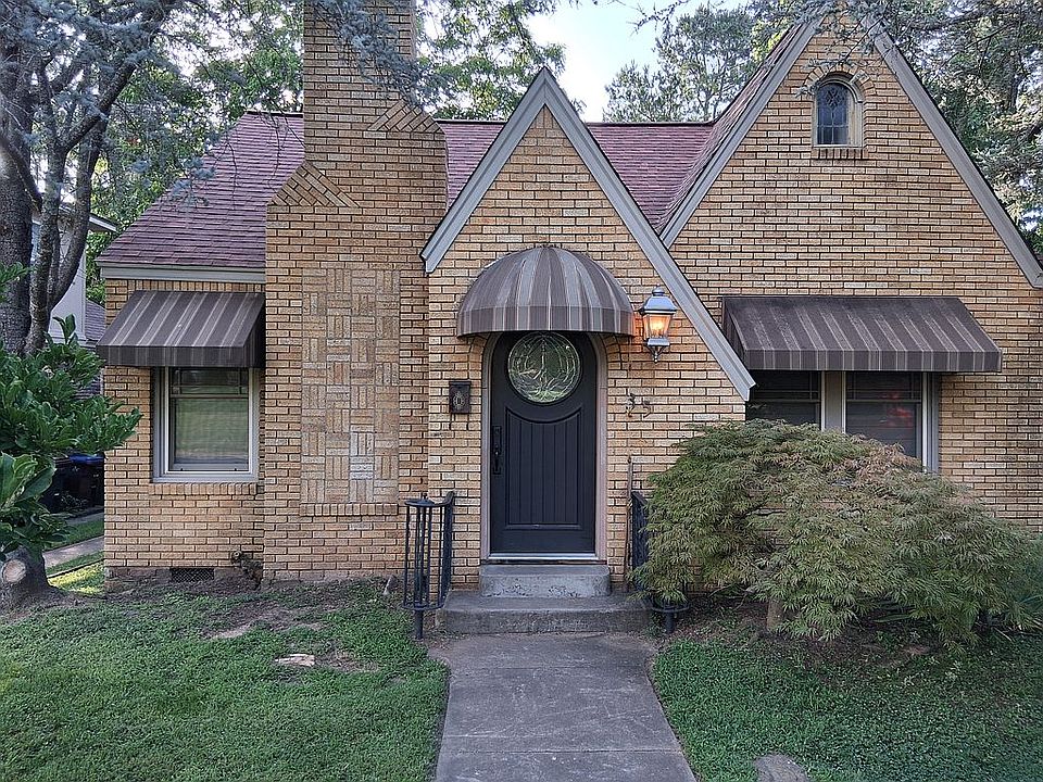 35 Vista Blvd Fort Smith AR 