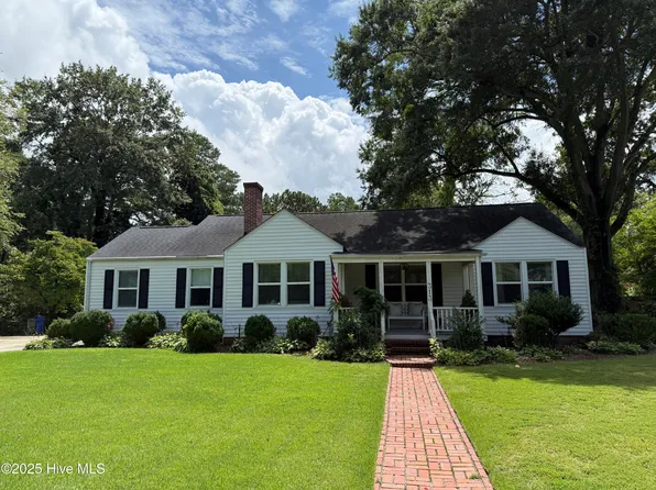 313 Lafayette Drive NW, Wilson, NC 27893