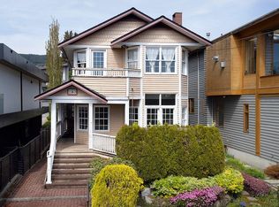 1183 Duchess Ave, West Vancouver, BC V7T 1H1