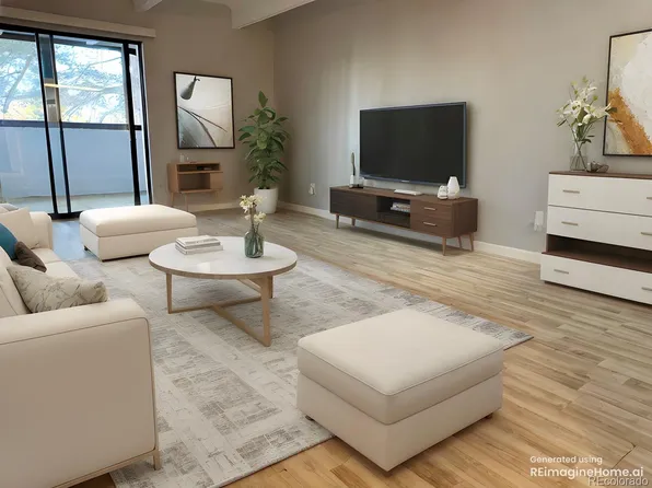 1011 S Ironton St APT 107, Aurora, CO 80012