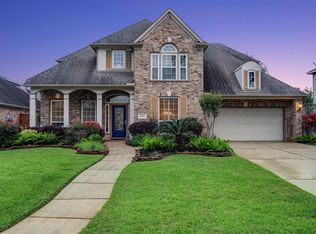 14611 Wood Thorn Ct, Humble, TX 77396