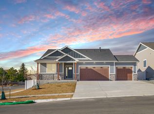 Mustang Plan, Whitney Ranch, Cheyenne, WY 82009