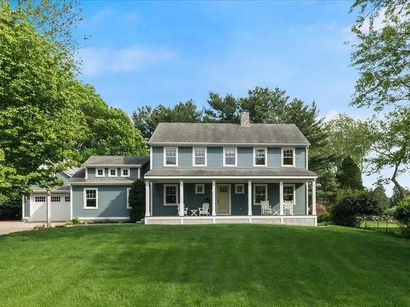 36 Ridge Dr, Narragansett, RI 02882