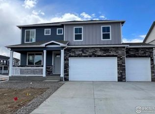 223 Haymaker Ln, Severance, CO 80550