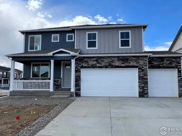 223 Haymaker Ln, Severance, CO 80550