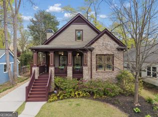 121 Warren St NE, Atlanta, GA 30317