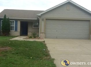 3323 Poland Hill Rd, Lafayette, IN 47909