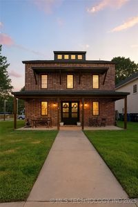 202 E Greeley St, Broken Arrow, OK, 74012