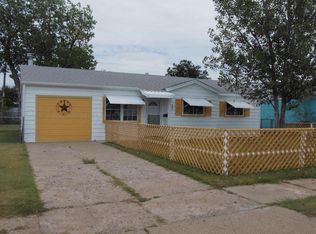 237 Anne St, Pampa, TX 79065