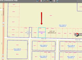 2312 Pace St, Greenville, TX 75401