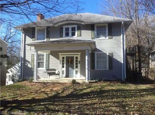 1251 W 4th St #1, Winston Salem, NC 27101