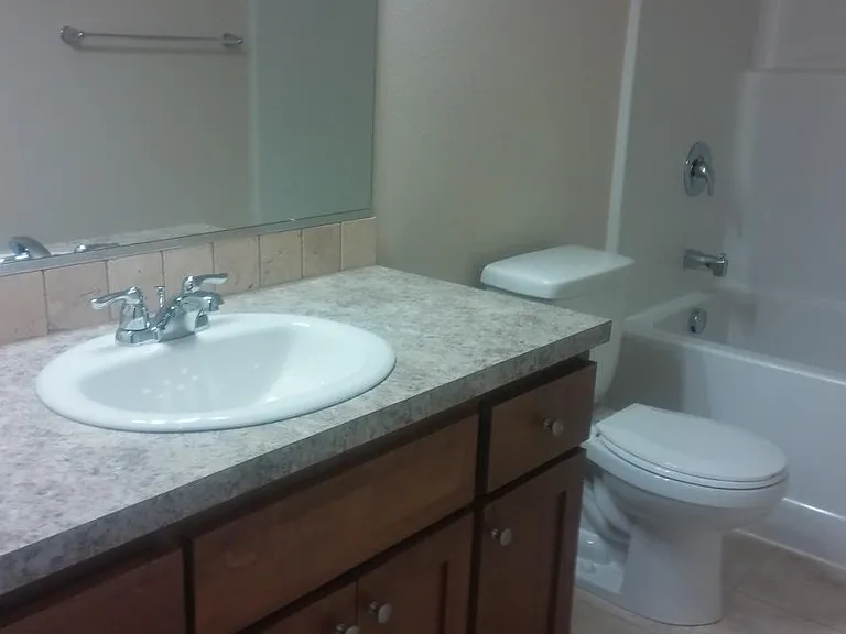 2nd full bath
