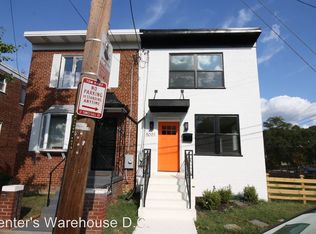 5001 13th Pl NE, Washington, DC