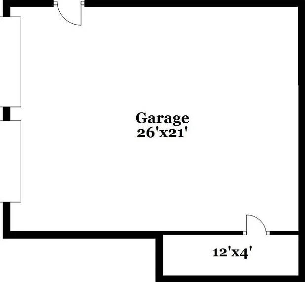 2466 Zachary Woods Dr NW — Photo 4