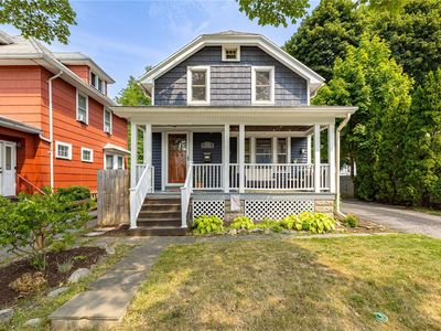 552 Benton St, Rochester, NY, 14620