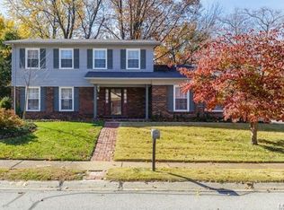 3125 Thrush Dr, Saint Charles, MO 63301