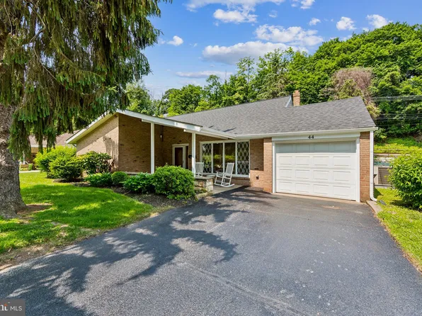 44 S Brookside Rd, Springfield, PA 19064