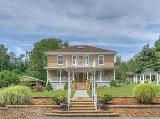 244 Christiansburg Pike NE, Floyd, VA 24091