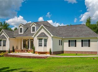 1548 Jeffries Cross Rd, Burlington, NC 27217