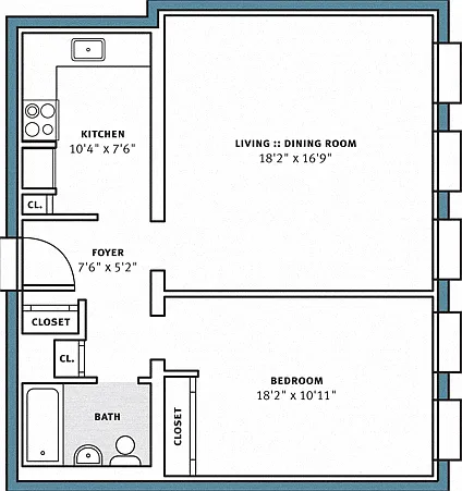 City View Apartments — Photo 32