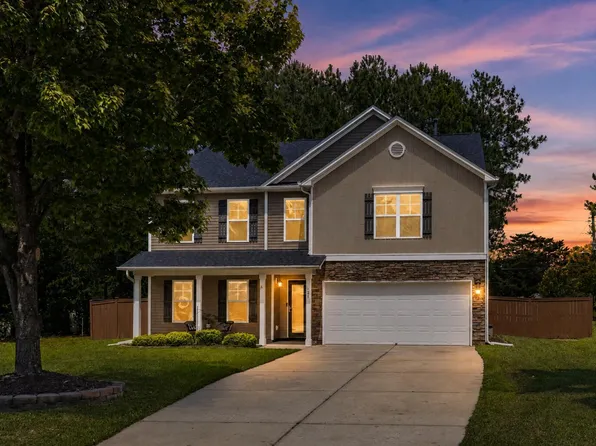 127 Gatewood Ridge Ct, Garner, NC 27529