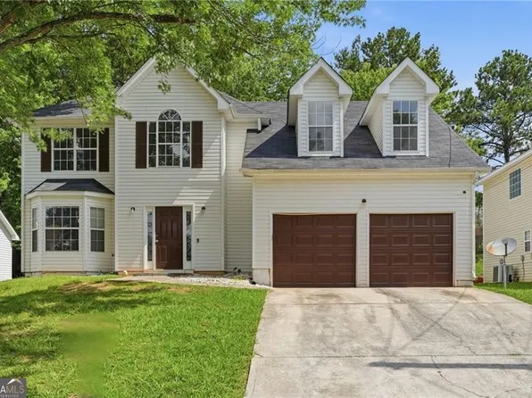 6392 Phillips Ct, Lithonia, GA 30058