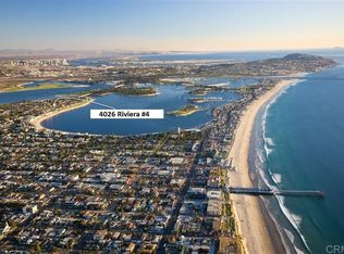 4026 Riviera Dr UNIT 4, San Diego, CA 92109