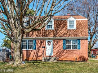 6535 Redgate Cir, Baltimore, MD 21228