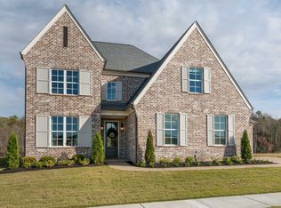 376 River Branch Dr, Collierville, TN 38017