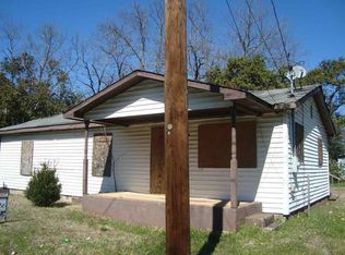 530 Hinton St, Fort Valley, GA 31030