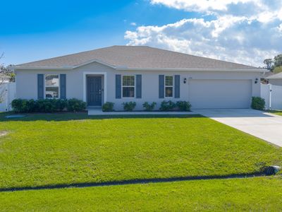 6186 NW Gatun Drive, Port Saint Lucie, FL, 34986