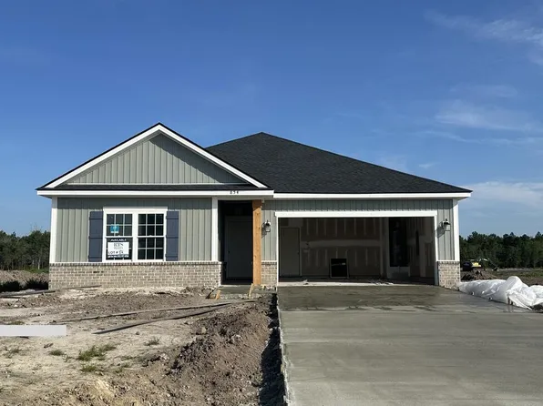 854 Doctors Creek Rd NE, Ludowici, GA 31316