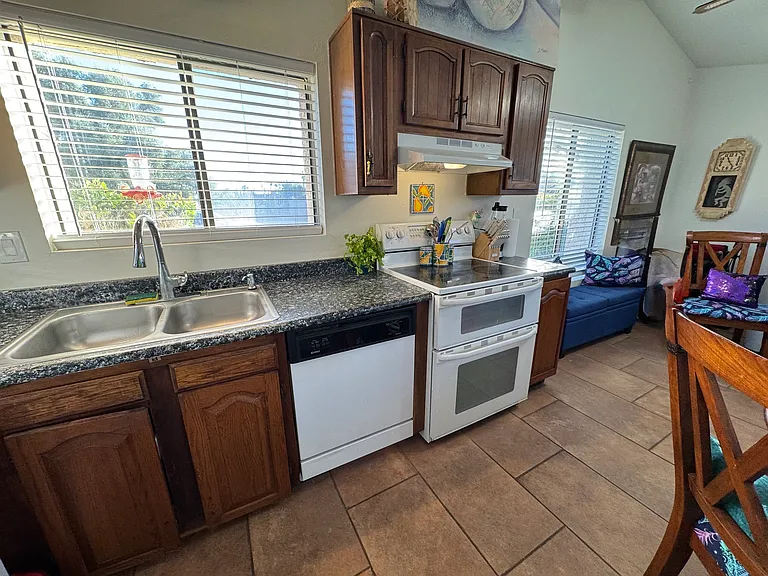 Kitchen.