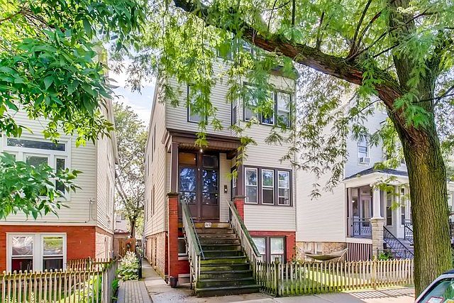 1st image of 2451 N Rockwell St #G