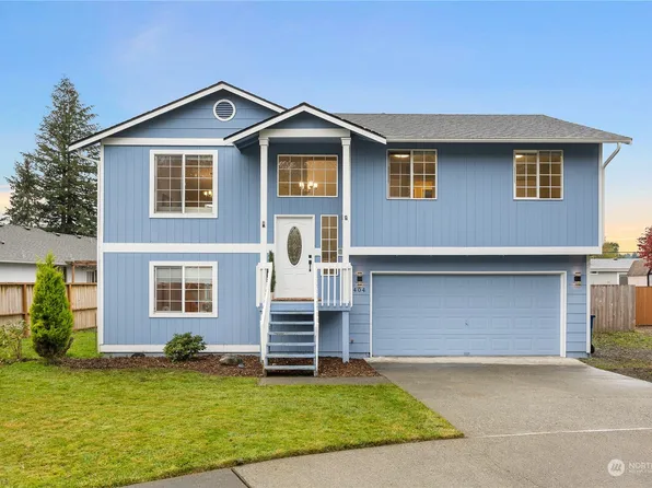 404 Hemlock Court, Sultan, WA 98294