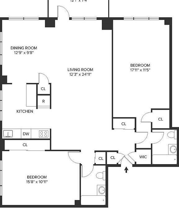 1st image of 200 E 33rd St APT 6E
