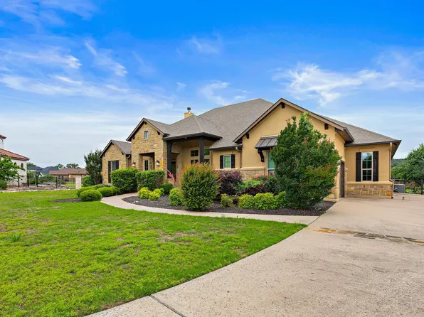 135 Gabriel Vis E, Georgetown, TX 78633