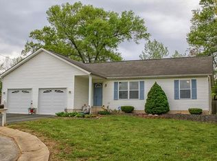 7 Heard Ct, Union, MO 63084