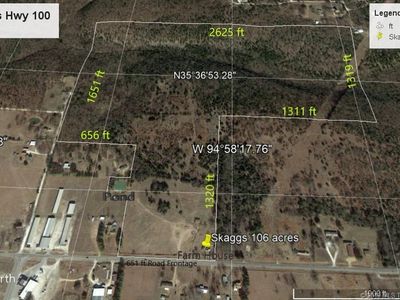 451731 Highway 100, Vian, OK, 74962