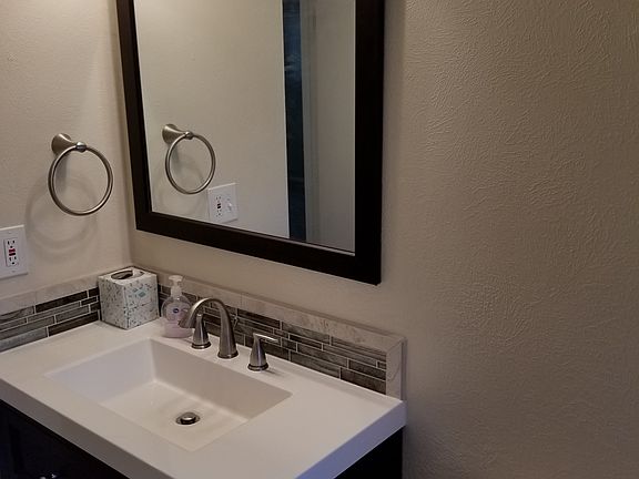Remodeled Bathroom