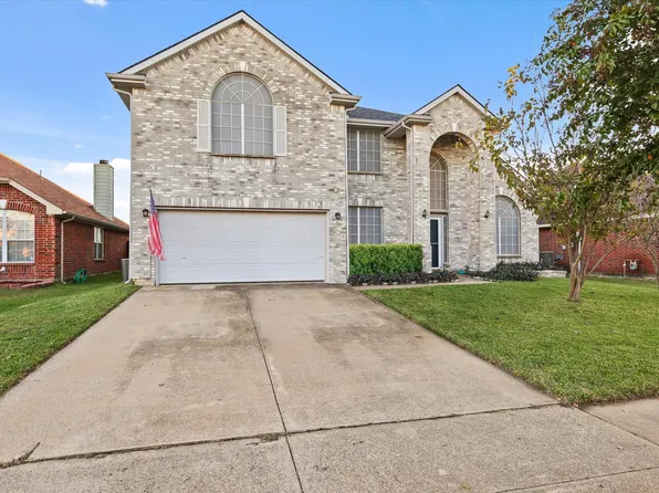 2503 Carson Trl, Grand Prairie, TX 75052