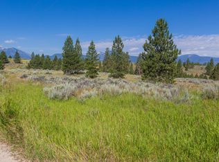 Nhn Illinois Bench Rd, Stevensville, MT 59870